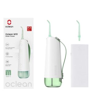 Oclean W10 Water Flosser Green