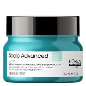 L&apos;Oréal Professionnel Scalp Advanced Anti-Oiliness 2-in-1 Deep Pu