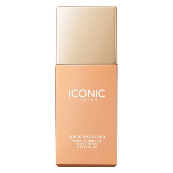 Iconic London Super Smoother Blurring Skin Tint Warm Light 30ml