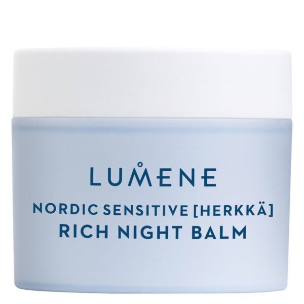 Lumene Nordic Sensitive Rich Night Balm 50ml