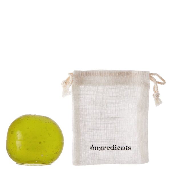 Ongredients Jeju Green Tea Cleansing Ball 110g