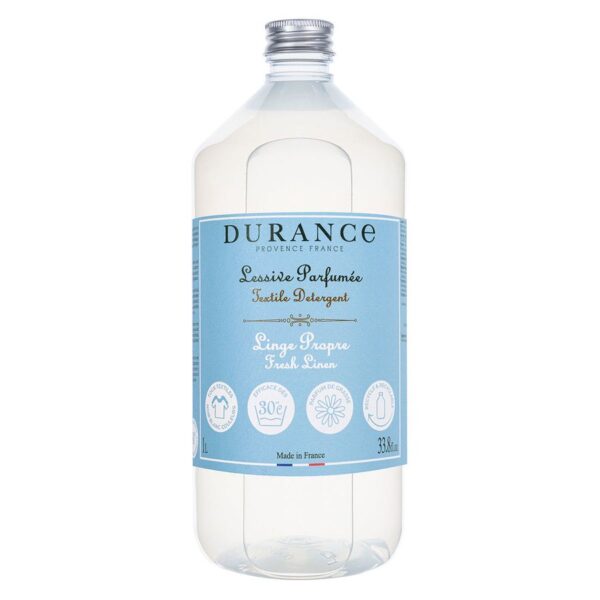 Durance Textile Detergent Fresh Linen 1000ml