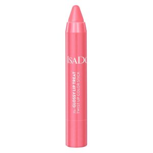 IsaDora The Glossy Lip Treat Twist Up Color Stick 15 Sugar Crush