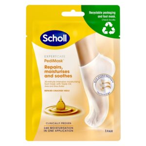 Scholl Expertcare Moisturising PediMask™ Triple Oil 1pair