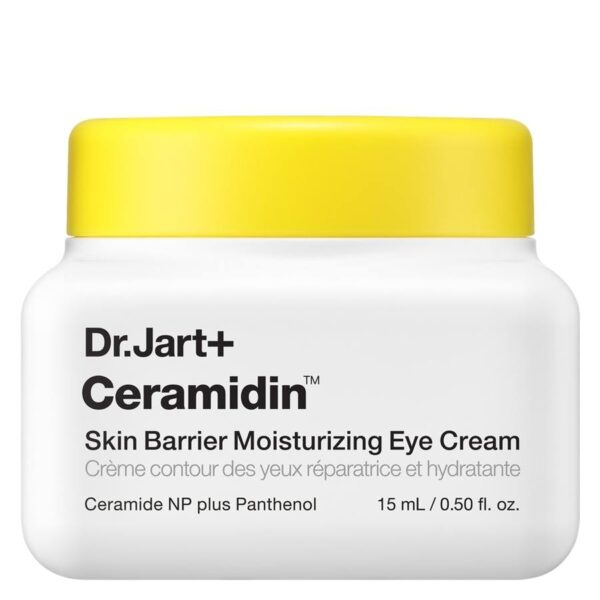 Dr. Jart Ceramidin Skin Barrier Moisturizing Eye Cream 15ml