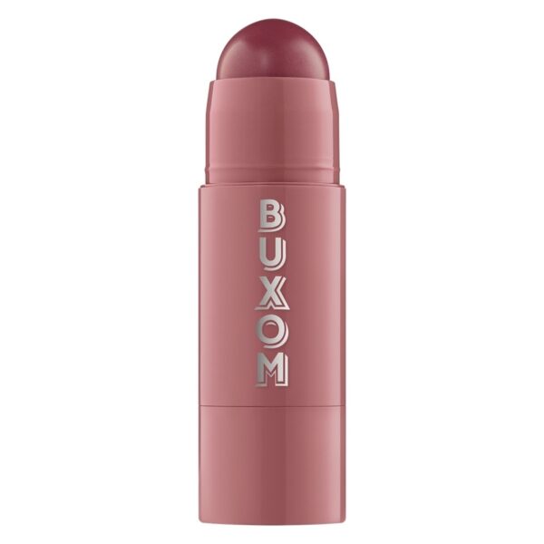 BUXOM Cosmetics Power-Full Plump Lip Balm Dolly Fever 4