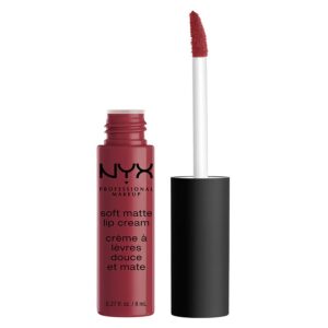 NYX Professional Makeup Soft Matte Lip Cream Budapest 8ml