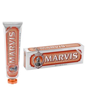 Marvis Toothpaste Ginger Mint 85ml