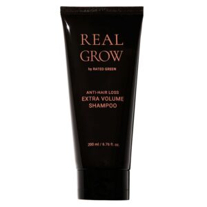 Rated Green Real Grow Anti-Hair Loss Extra Volume Shampoo 200ml