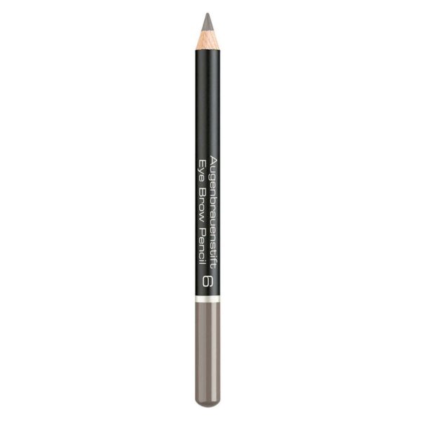 Artdeco Eyebrow Pencil  #06 Medium Grey Brown 1