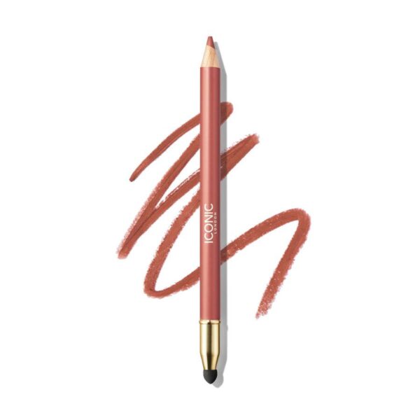 Iconic London Fuller Pout Sculpting Lip Liner Sister Sister 1