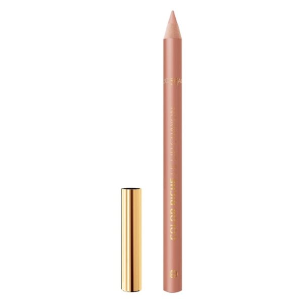 L&apos;Oréal Paris Color Riche Le Lip Liner 630 Beige À Nu 1