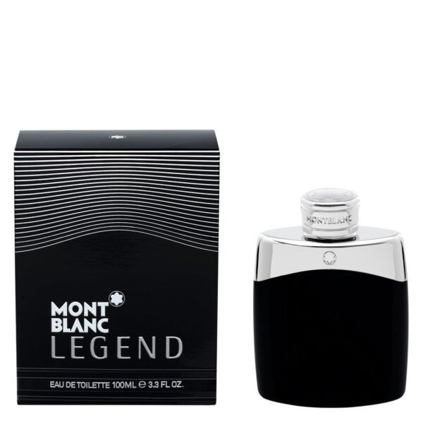 Mont Blanc Legend Eau De Toilette 100ml