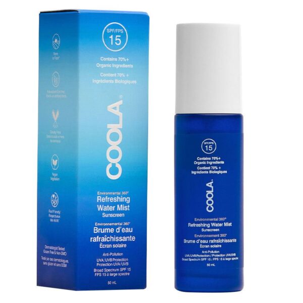 Coola Full Spectrum 360° Refreshing Water Mist SPF15 50ml