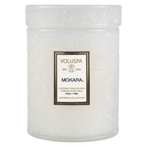 Voluspa Mini Glass Jar Mokara 156g