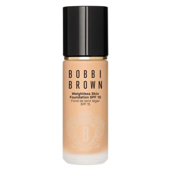 Bobbi Brown Weightless Skin Foundation SPF15 Natural 30ml