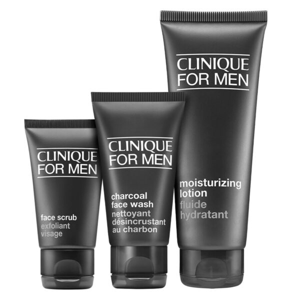 Clinique CFM Set Dryness Concern 3pcs