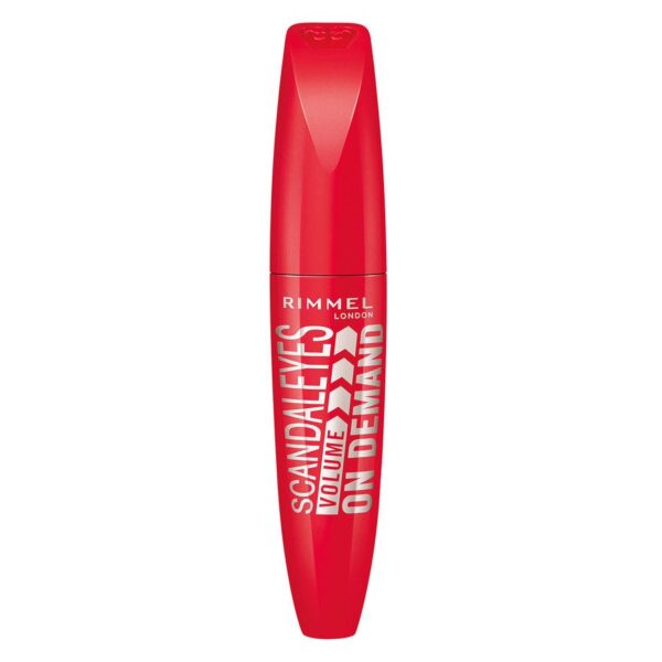 Rimmel London Scandal&apos;Eyes Volume On Demand Mascara Black Brown 1