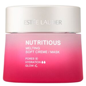 Estée Lauder Nutritious Melting Soft Cream And Mask 50ml