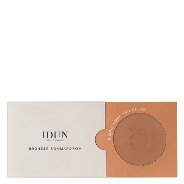 IDUN Minerals Bronzer Sommardröm 4