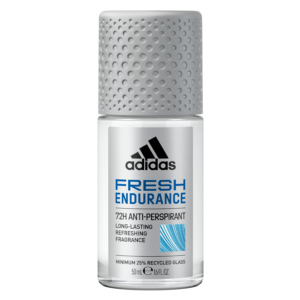 Adidas Fresh Endurance Anti-Perspirant Roll On 50ml