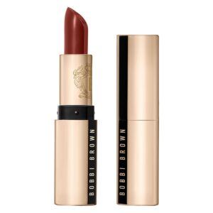 Bobbi Brown Luxe Lipstick Claret 3