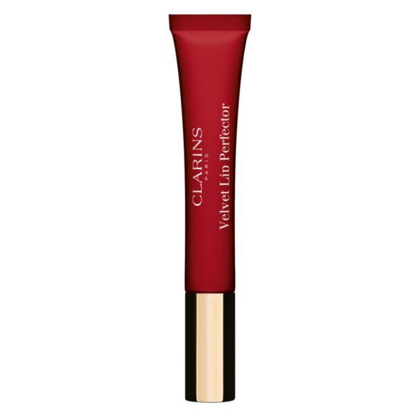 Clarins Natural Lip Perfector Velvet 03 Velvet Red 12ml