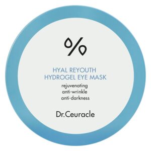 Dr.Ceuracle Hyal Reyouth Hydrogel Eye Mask 60pcs