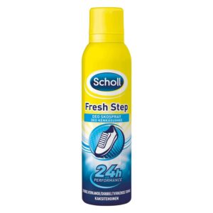 Scholl Fresh Step Deo Skospray 150ml