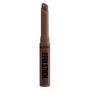 NYX Professional Makeup Fix Stick Concealer Stick Deep Walnut 17