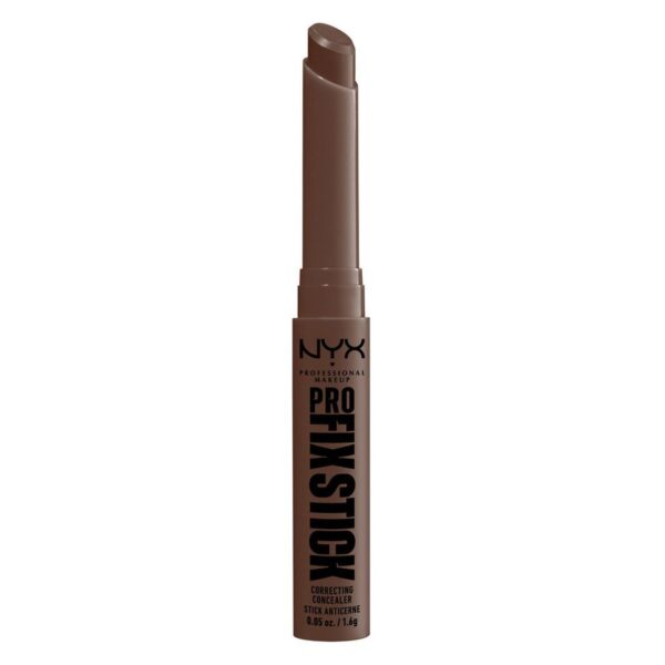 NYX Professional Makeup Fix Stick Concealer Stick Deep Walnut 17