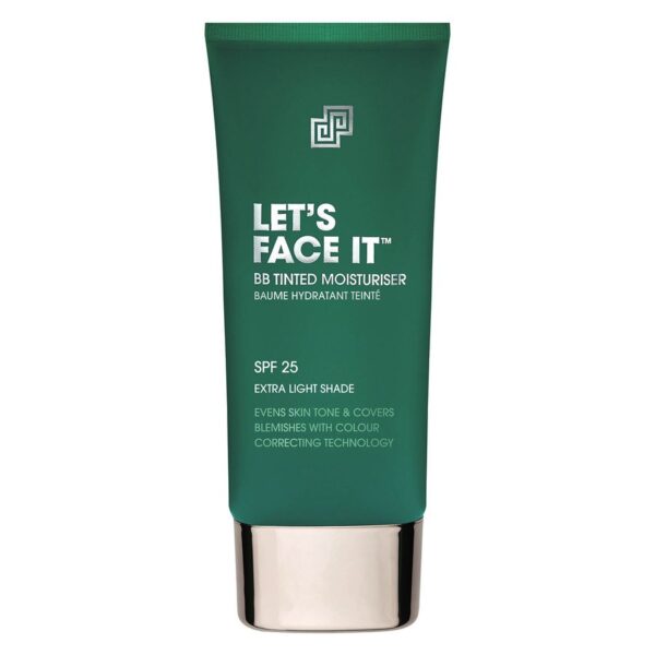 Shakeup Let&apos;S Face It BB Tinted Moisturiser Extra Light 50ml