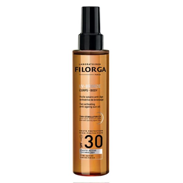 Filorga Uv Bronze Body SPF30 150ml