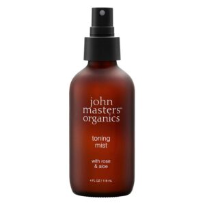 John Masters Organics Toning Mist With Rose & Aloe 118ml