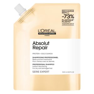 L&apos;Oréal Professionnel Absolut Repair Gold Shampoo Refill 500ml