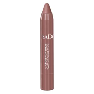 IsaDora The Glossy Lip Treat Twist Up Color Stick 06 Bare Belle 3