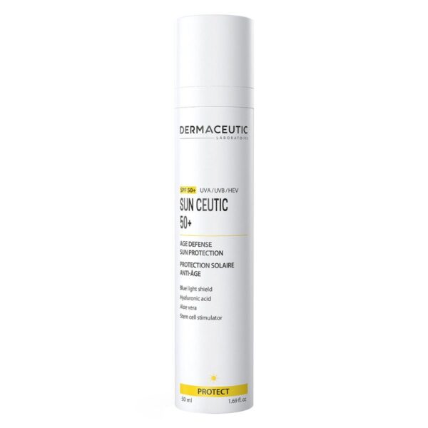 Dermaceutic Sun Ceutic 50+ 50ml