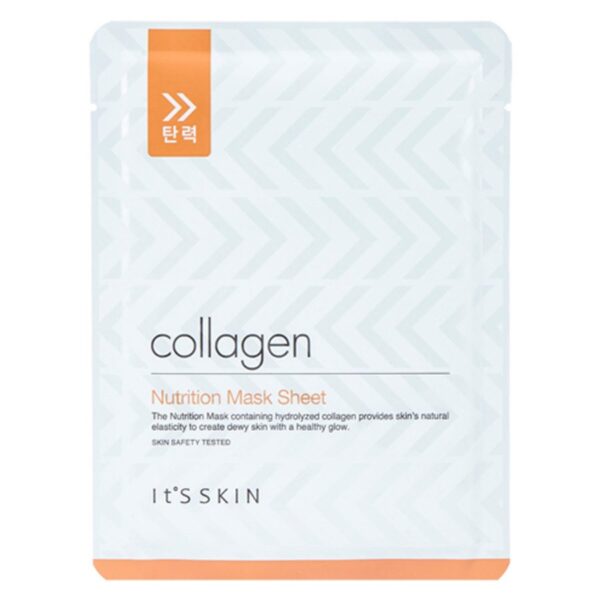 It&apos;S Skin Collagen Nutrition Mask Sheet 17g