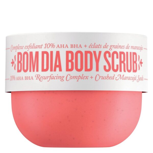 Sol De Janeiro Bom Dia Bright Body Scrub 220g