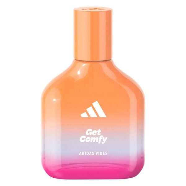 Adidas Vibes Get Comfy Vanilla And Mandarin Eau De Parfum 50ml