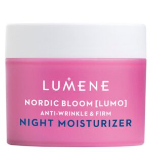 Lumene Nordic Bloom Anti-wrinkle & Firm Night Moisturizer 50ml