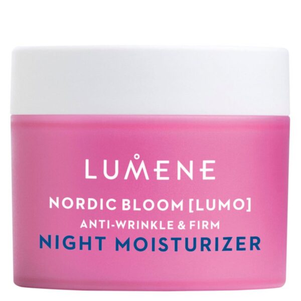 Lumene Nordic Bloom Anti-wrinkle & Firm Night Moisturizer 50ml