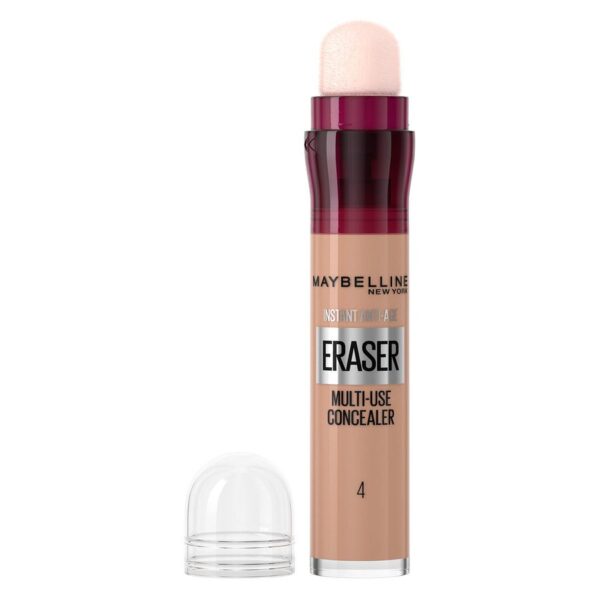 Maybelline New York Instant Eraser Concealer 4 Honey 6