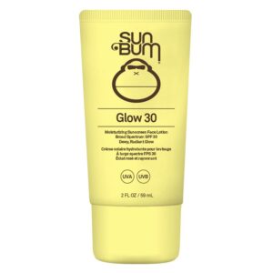 Sun Bum Sunscreen Face Glow SPF30 59ml