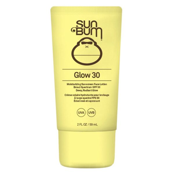 Sun Bum Sunscreen Face Glow SPF30 59ml