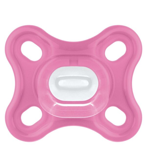 MAM Comfort Pacifier 0-2 Pink