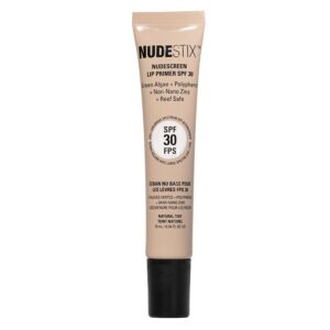 Nudestix Nudescreen Lip Primer SPF30 Natural 10ml