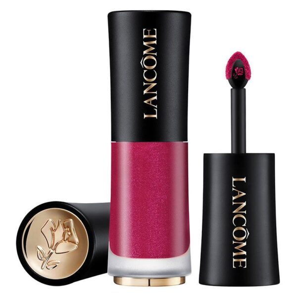 Lancôme L&apos;Absolu Rouge Drama Ink Lipstick 502 Fiery Pink 6ml