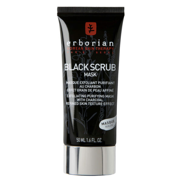 Erborian Black Scrub Mask 50ml