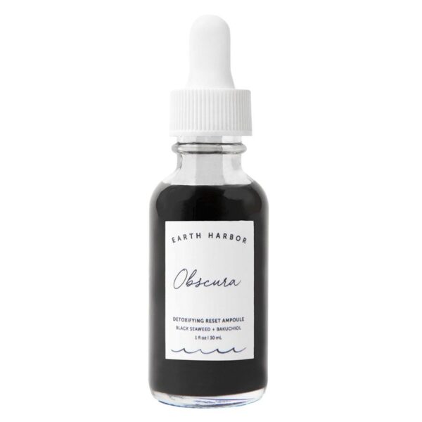 Earth Harbor Obscura Detoxifying Reset Ampoule 30ml